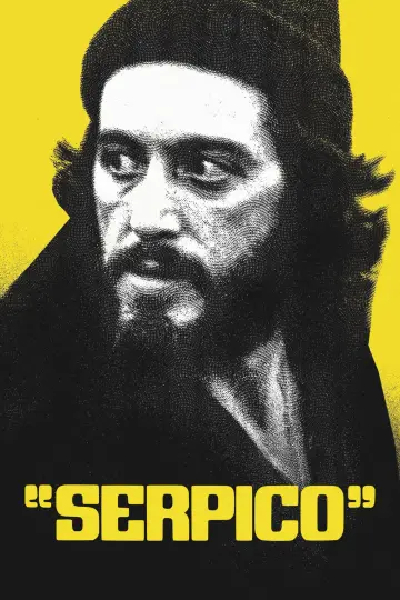 Poster to the movie "Serpico" #874128