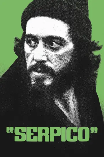 Poster to the movie "Serpico" #874130