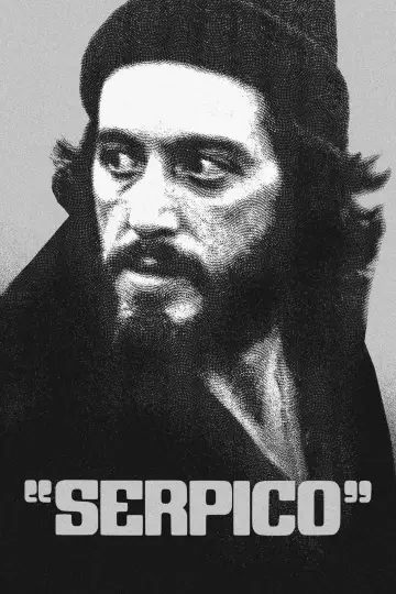 Poster to the movie "Serpico" #874131