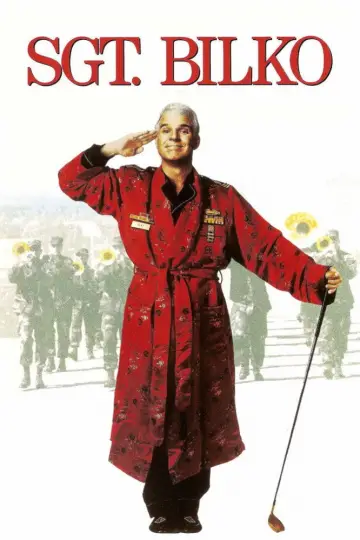 Poster to the movie "Sgt. Bilko" #1045446