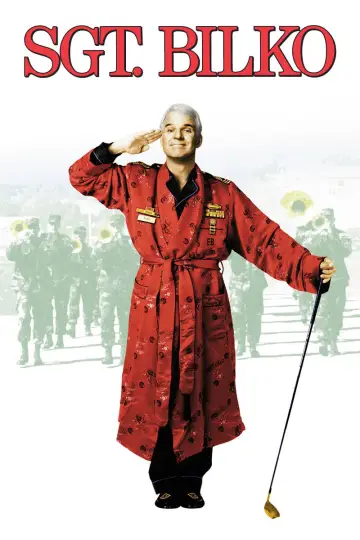 Poster to the movie "Sgt. Bilko" #1045449