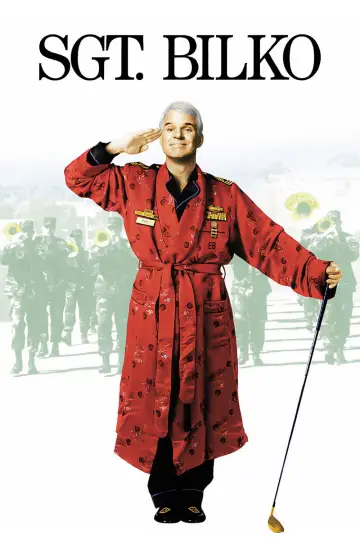 Poster to the movie "Sgt. Bilko" #1045450