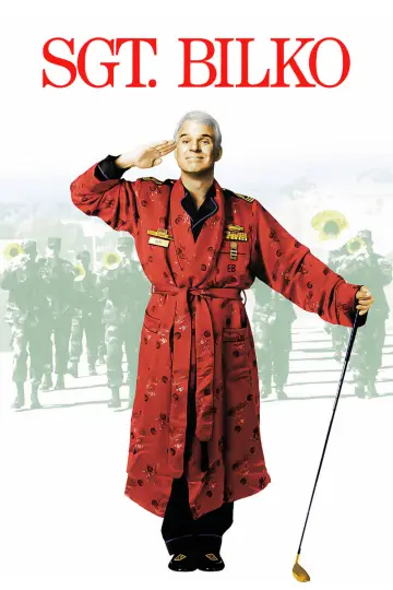 Poster to the movie "Sgt. Bilko" #1045451