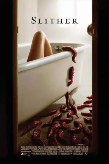 Poster to the movie "Slither" #1628680