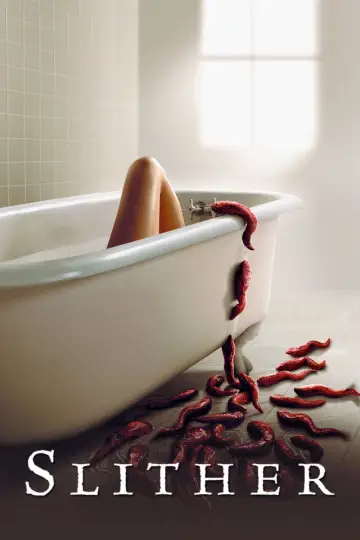 Poster to the movie "Slither" #854646