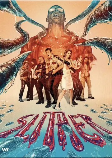 Poster to the movie "Slither" #916814
