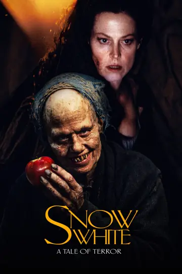 Poster to the movie "Snow White: A Tale of Terror" #1168411
