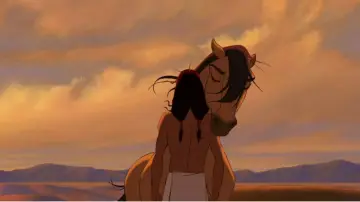 Backdrop to the movie "Spirit: Stallion of the Cimarron" #672225