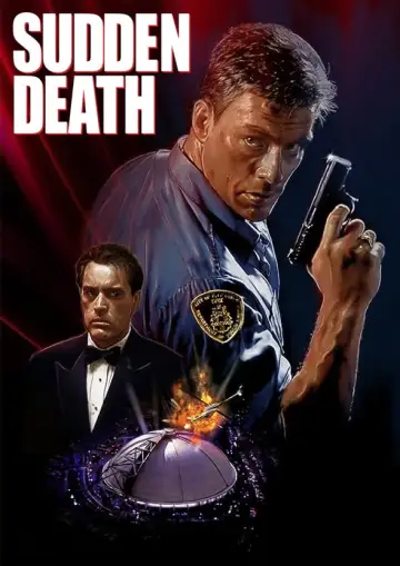 Poster to the movie "Sudden Death" #869338