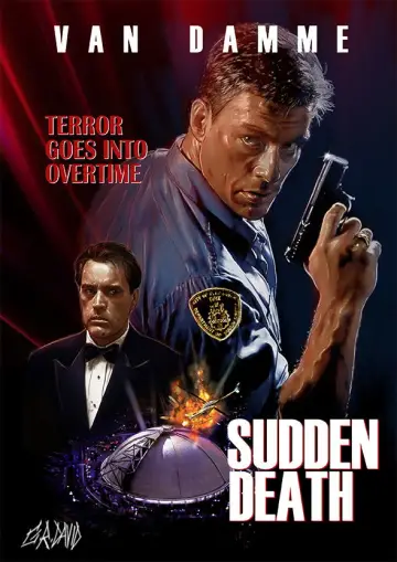 Poster to the movie "Sudden Death" #869340