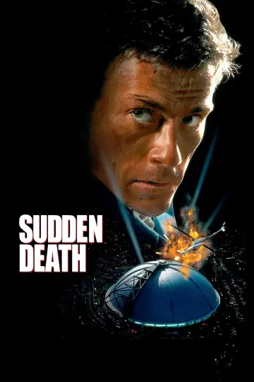 Poster to the movie "Sudden Death" #869342