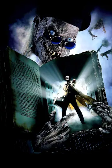Poster to the movie "Tales from the Crypt: Demon Knight" #893419
