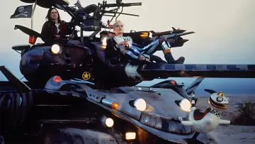 Backdrop to the movie "Tank Girl" #709373