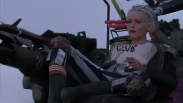 Backdrop to the movie "Tank Girl" #709380
