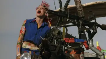 Backdrop to the movie "Tank Girl" #709382