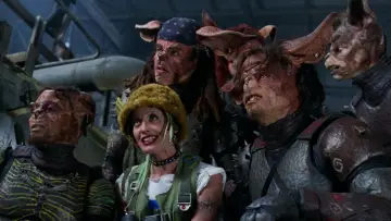 Backdrop to the movie "Tank Girl" #709390