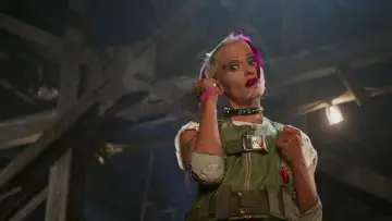 Backdrop to the movie "Tank Girl" #709391