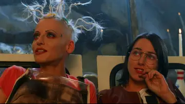 Backdrop to the movie "Tank Girl" #709394