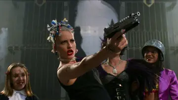 Backdrop to the movie "Tank Girl" #709398