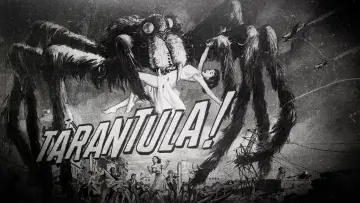 Backdrop to the movie "Tarantula" #721408