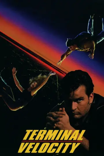 Poster to the movie "Terminal Velocity" #1088017