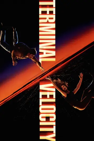 Poster to the movie "Terminal Velocity" #1210562