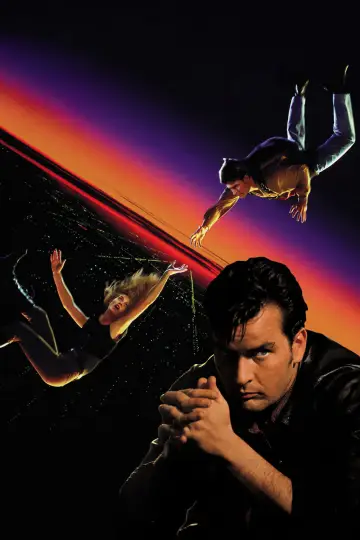 Poster to the movie "Terminal Velocity" #467185