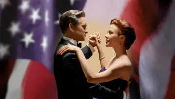 Backdrop to the movie "The American President" #890243