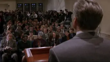 Backdrop to the movie "The American President" #890245