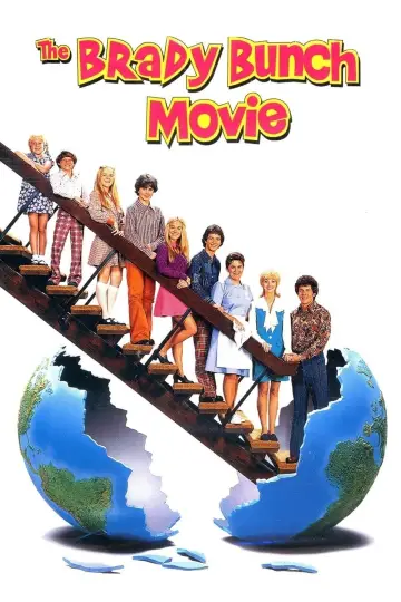 Poster to the movie "The Brady Bunch Movie" #148823