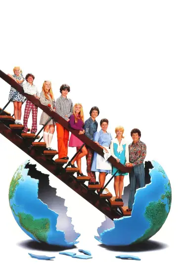 Poster to the movie "The Brady Bunch Movie" #920131