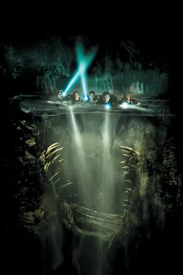 Poster to the movie "The Cave" #355453