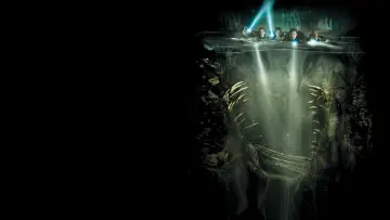 Backdrop to the movie "The Cave" #854895