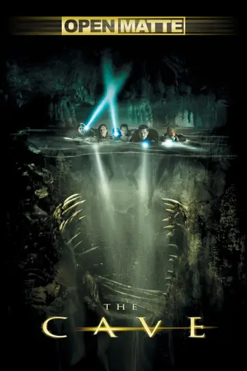 Poster to the movie "The Cave" #854900