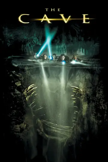 Poster to the movie "The Cave" #94778