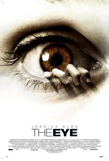 Poster to the movie "The Eye" #939131