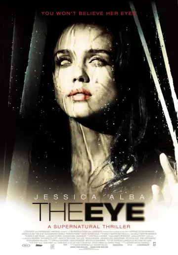 Poster to the movie "The Eye" #939134