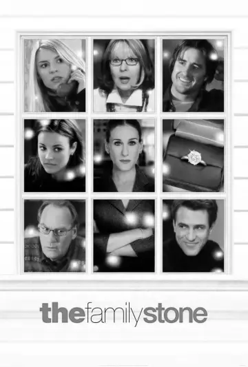 Poster to the movie "The Family Stone" #907430