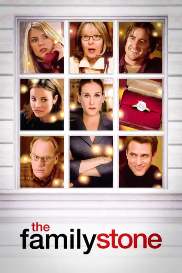 Poster to the movie "The Family Stone" #907433