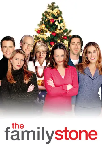 Poster to the movie "The Family Stone" #907435