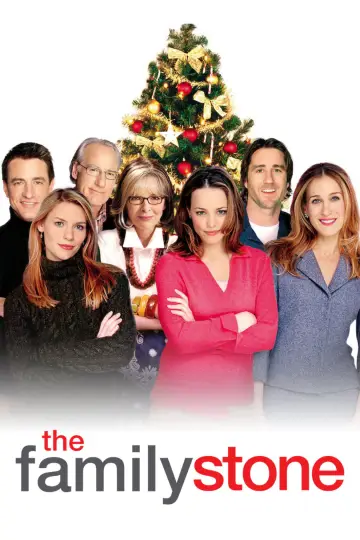 Poster to the movie "The Family Stone" #907436