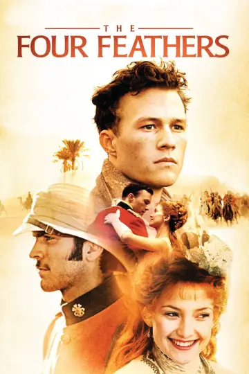 Poster to the movie "The Four Feathers" #1033248