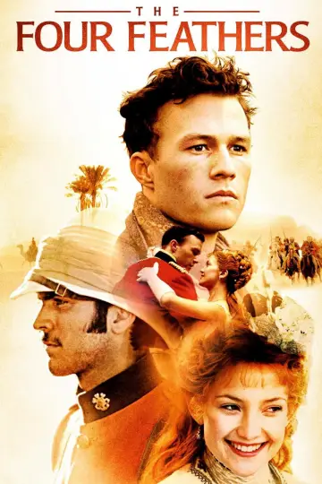 Poster to the movie "The Four Feathers" #1033249