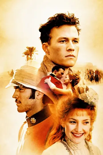 Poster to the movie "The Four Feathers" #1033252