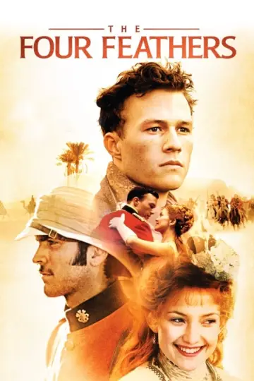 Poster to the movie "The Four Feathers" #395112