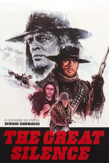 Poster to the movie "The Great Silence" #987720