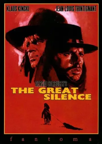 Poster to the movie "The Great Silence" #987721