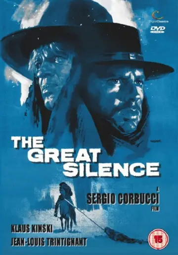 Poster to the movie "The Great Silence" #987722