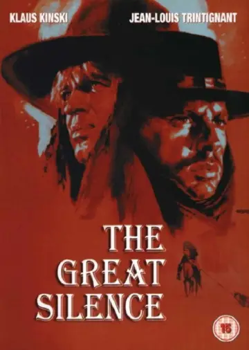 Poster to the movie "The Great Silence" #987723