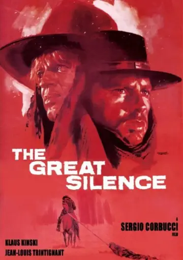 Poster to the movie "The Great Silence" #987724